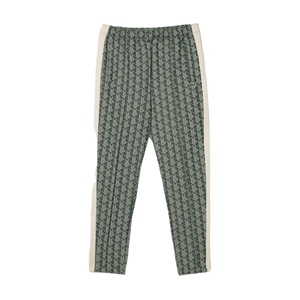 LACOSTE ALLOVER LOGO TRACKPANT