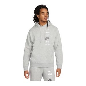 NIKE NSW CLUB FLEECE LOGO HOODY