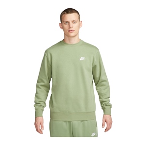 NIKE NSW CLUB LOGO CREWNECK