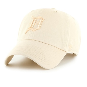 47 DETROIT TIGERS CLEAN UP CAP