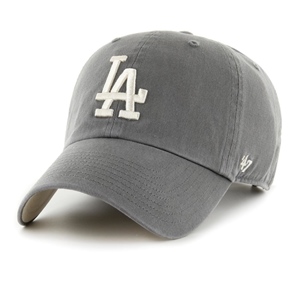 47 LA DODGERS CLEAN UP CAP