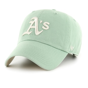 47 OAKLAND ATHLETICS CLEAN UP CAP