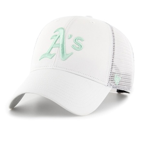 47 OAKLAND ATHLETICS TRUCKER CAP