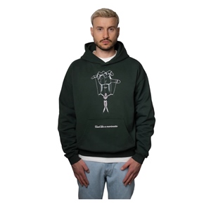STIL COUTURE MARIONETTE HOODY