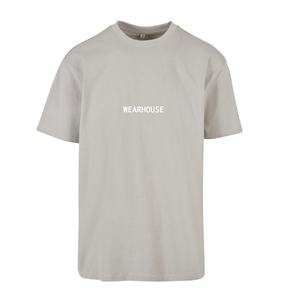 WEARHOUSE BLOCK LOGO T-SHIRT