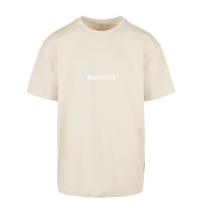 WEARHOUSE BLOCK LOGO T-SHIRT