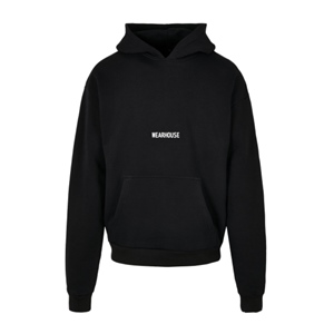 WEARHOUSE BLOCK LOGO HOODY