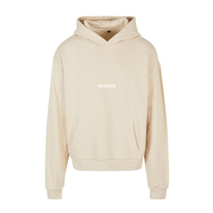 WEARHOUSE BLOCK LOGO HOODY