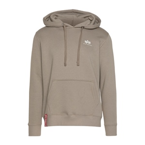 ALPHA INDUSTRIE SMALL LOGO HOODY