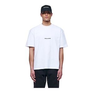 PEGADOR COLNE LOGO OVERSIZED T-SHIRT