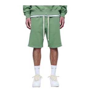 PEGADOR LOGO HEAVY SHORT