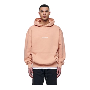 PEGADOR COLNE LOGO OVERSIZED HOODY