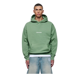 PEGADOR COLNE LOGO OVERSIZED HOODY