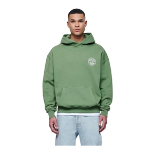 PEGADOR CARBERRY  OVERSIZED HOODY