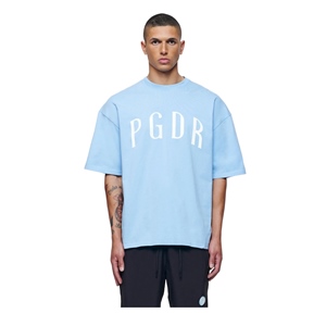 PEGADOR BOTA BOXY OVERSIZED T-SHIRT
