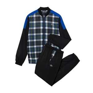 LACOSTE SPORT NYLON TRACKSUIT