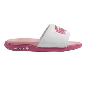 W LACOSTE SERVE SLIDE 1.0