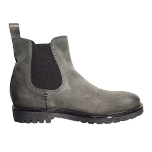 MJUS NERO CHELSEA BOOTS