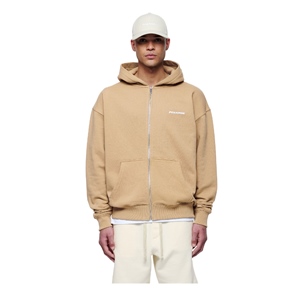 PEGADOR COLNE LOGO OVERSIZED ZIP HOODY