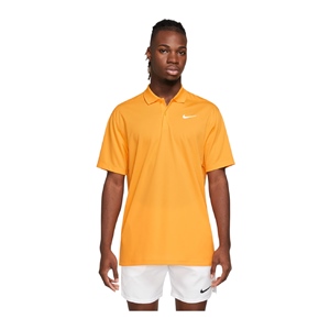 NIKE DRI FIT SWOOSH TENNIS POLO