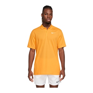 NIKE DRI FIT SWOOSH TENNIS POLO