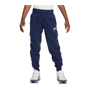 NIKE NSW CLUB LOGO KIDS PANT