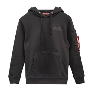 ALPHA INDUSTRIES BACK PRINT HOODY