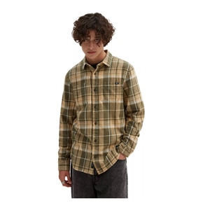 VANS PEDDINGTON WOVENSHIRT