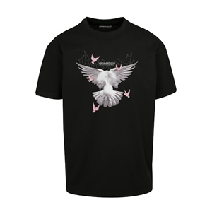 MT DOVES OVERSIZE T-SHIRT