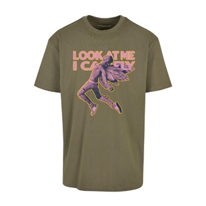 MT LOOK OVERSIZE T-SHIRT