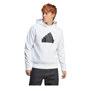 ADIDAS FI BIG LOGO HOODY