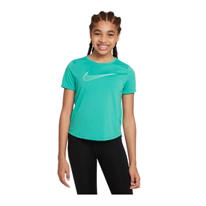 NIKE DRI-FIT SWOOSH KIDS T-SHIRT