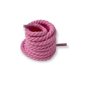 ALLABOVE TWISTEDCORD LACES
