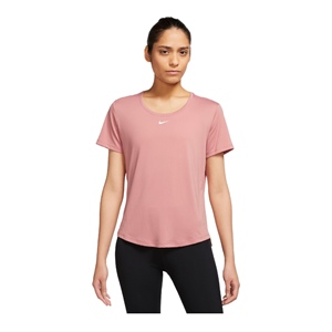 W NIKE DRI-FIT SWOOSH T-SHIRT