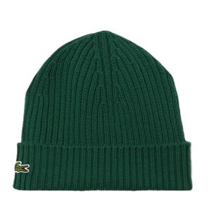 LACOSTE CLASSIC LOGO BEANIE
