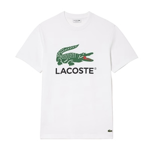 LACOSTE BIG LOGO T-SHIRT