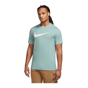 NIKE SWOOSH LOGO T-SHIRT