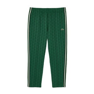 LACOSTE MONOGRAM TRACK PANT
