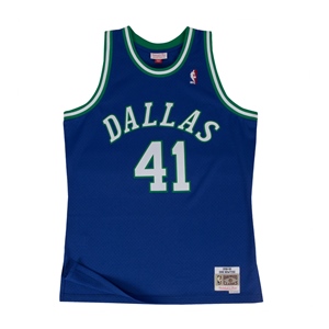 MITCHELL&NESS SWINGMAN DALLAS JERSEY