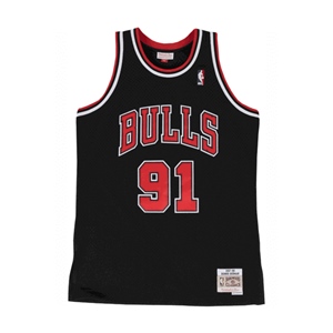 MITCHELL&NESS SWINGMAN BULLS JERSEY