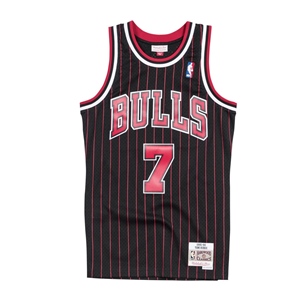 MITCHELL&NESS SWINGMAN BULLS JERSEY