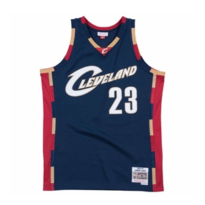 MITCHELL&NESS SWINGMAN CAVALIERS JERSEY