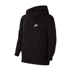 WMNS NIKE ESSENTIAIL LOGO  HOODY