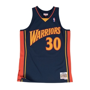 MITCHELL&NESS SWINGMAN WARRIORS JERSEY