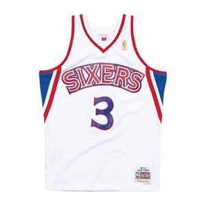 MITCHELL&NESS SWINGMAN 76ERS JERSEY