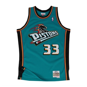 MITCHELL&NESS SWINGMAN DETROIT JERSEY