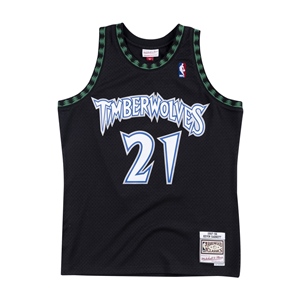 MITCHELL&NESS SWINGMAN TIMBERW JERSEY