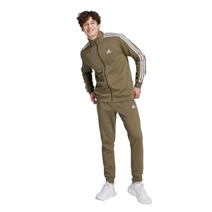 ADIDAS 3 STRIPE TRACKSUIT