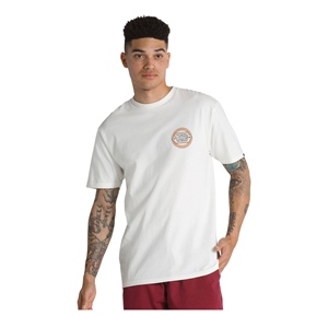 VANS CIRCLE CHECKER T-SHIRT