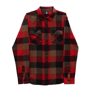 VANS BOX FLANNEL WOVENSHIRT